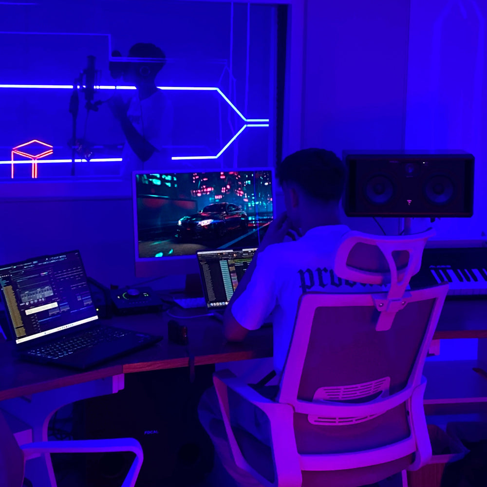 Produciendo en NUVORA