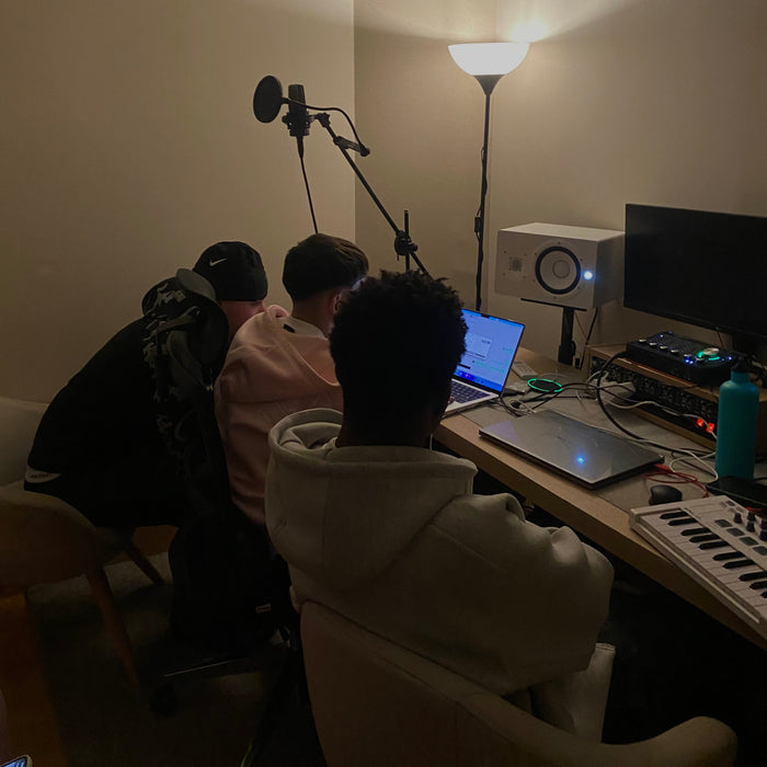 Sesión de producción NUVORA